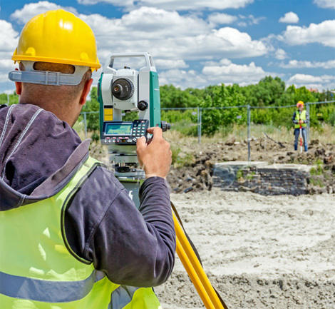 Trust Regional Land Surveyors to develop your vision for infrastructure, energy, and development.